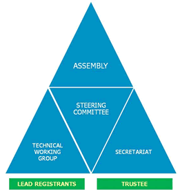 Structure of The Boron Consortium
